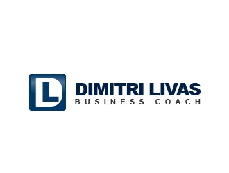 Dimitri Livas logo design by art-design