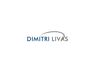 Dimitri Livas logo design by johana