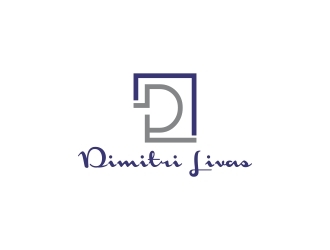 Dimitri Livas logo design by gio00007