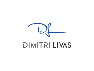 Dimitri Livas logo design by mkriziq