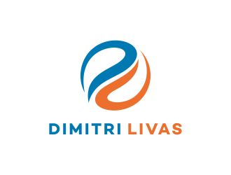 Dimitri Livas logo design by pakNton