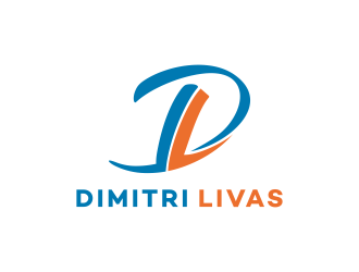 Dimitri Livas logo design by pakNton