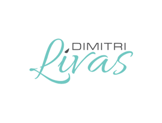 Dimitri Livas logo design by Raden79