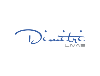 Dimitri Livas logo design by qqdesigns
