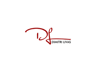 Dimitri Livas logo design by sheilavalencia