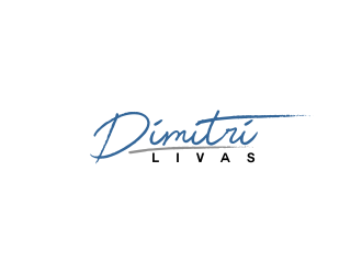 Dimitri Livas logo design by done