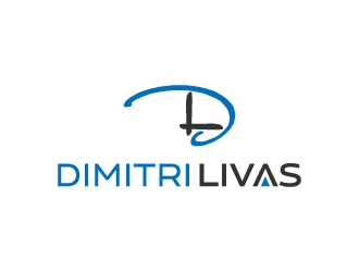 Dimitri Livas logo design by jaize