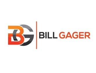 Bill Gager logo design by shere