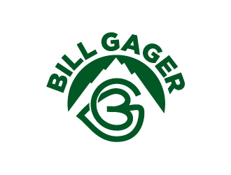 Bill Gager logo design by josephope