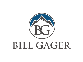 Bill Gager logo design by iltizam