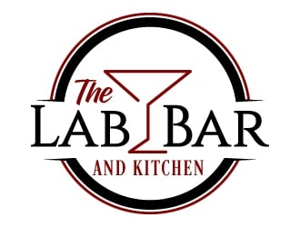 The Lab Bar and Kitchen logo design by jaize