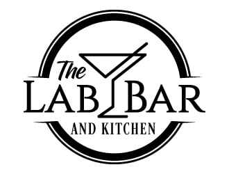 The Lab Bar and Kitchen logo design by jaize