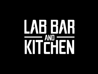 The Lab Bar and Kitchen logo design by serprimero