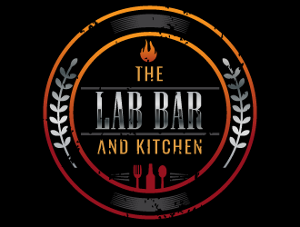 The Lab Bar and Kitchen logo design by mattlyn