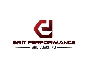 Grit Performance and Coaching logo design by art-design