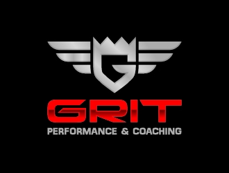 Grit Performance and Coaching logo design by josephope