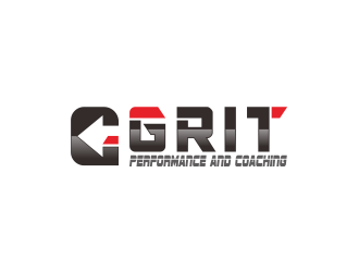 Grit Performance and Coaching logo design by mkriziq