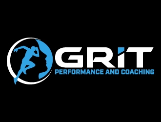 Grit Performance and Coaching logo design by jaize