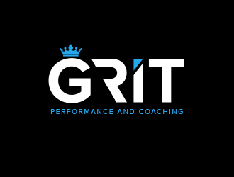 Grit Performance and Coaching logo design by BeDesign