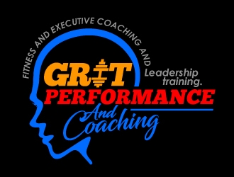 Grit Performance and Coaching logo design by aRBy