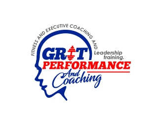 Grit Performance and Coaching logo design by aRBy