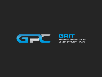 Grit Performance and Coaching logo design by crazher