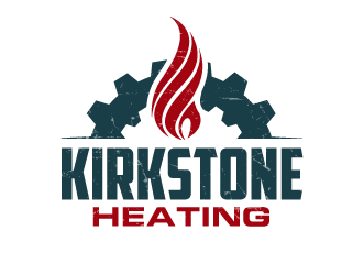 Kirkstone Heating Ltd. logo design by PRN123