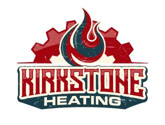 Kirkstone Heating Ltd. logo design by PRN123
