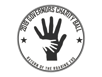 2019 Governors Charity Ball logo design by czars