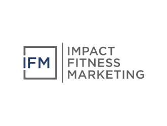 Impact Fitness Marketing logo design by nurul_rizkon