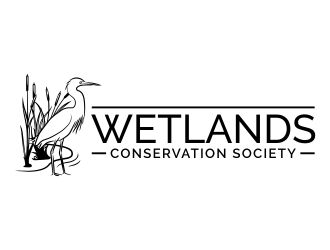 Wetlands Conservation Society logo design by Dakon