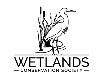 Wetlands Conservation Society logo design by Dakon