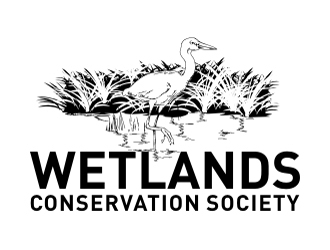 Wetlands Conservation Society logo design by aladi