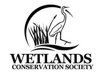Wetlands Conservation Society logo design by PMG