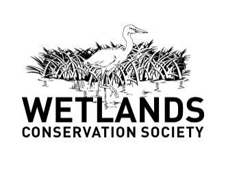 Wetlands Conservation Society logo design by aladi