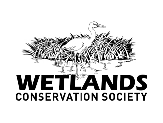Wetlands Conservation Society logo design by aladi