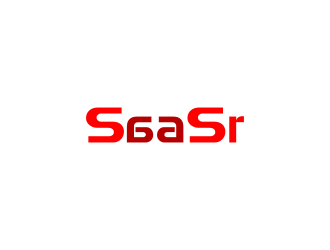 SaaSr logo design by oke2angconcept