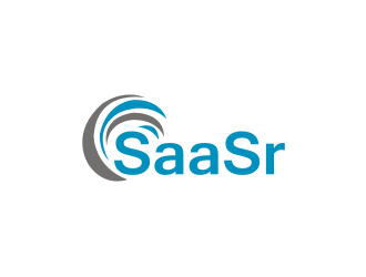 SaaSr logo design by andayani*