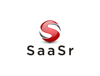 SaaSr logo design by R-art
