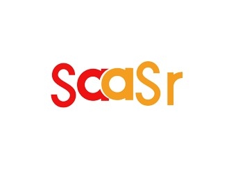SaaSr logo design by bougalla005