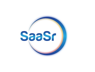 SaaSr logo design by dhika