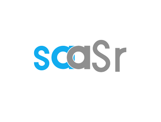 SaaSr logo design by bougalla005