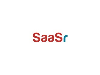 SaaSr logo design by bricton