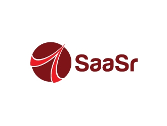 SaaSr logo design by dhika