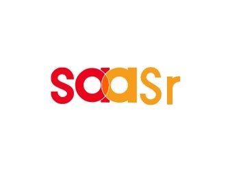 SaaSr logo design by bougalla005