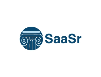 SaaSr logo design by dhika