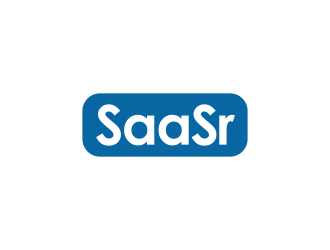 SaaSr logo design by ammad