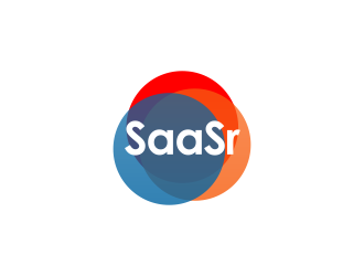 SaaSr logo design by ammad
