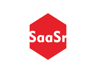 SaaSr logo design by Greenlight