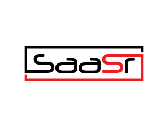 SaaSr logo design by kopipanas
